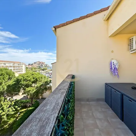 Duplex Moderne Proche Plage, Port Et Centre-ville Apartment