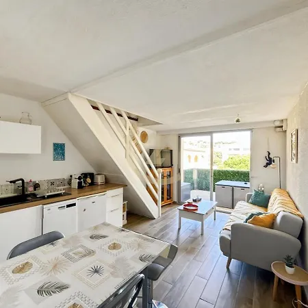 Duplex Moderne Proche Plage, Port Et Centre-ville Apartment Calvi (Corsica)
