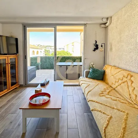 Apartment Duplex Moderne Proche Plage, Port Et Centre-ville