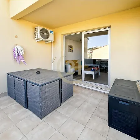 Duplex Moderne Proche Plage, Port Et Centre-ville Apartment Calvi (Corsica)