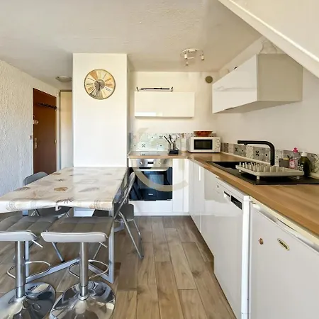 Apartment Duplex Moderne Proche Plage, Port Et Centre-ville *