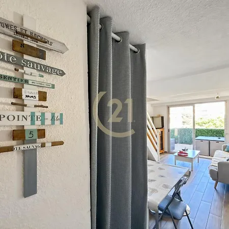 Duplex Moderne Proche Plage, Port Et Centre-ville Apartment *