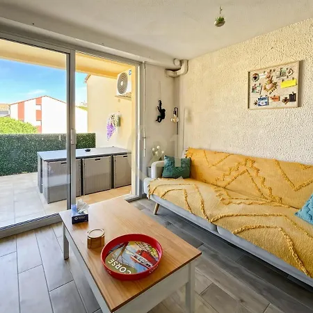 Duplex Moderne Proche Plage, Port Et Centre-ville Apartment *