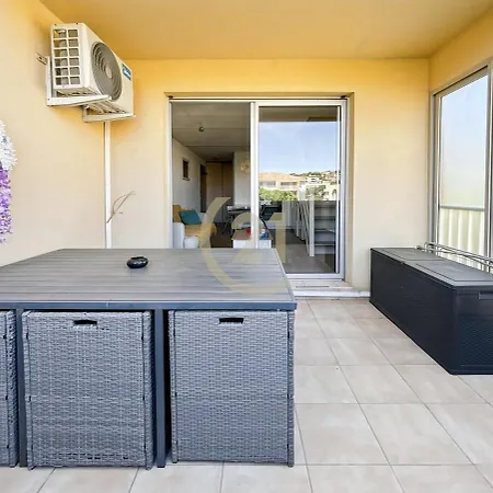 Apartment Duplex Moderne Proche Plage, Port Et Centre-ville Calvi (Corsica)