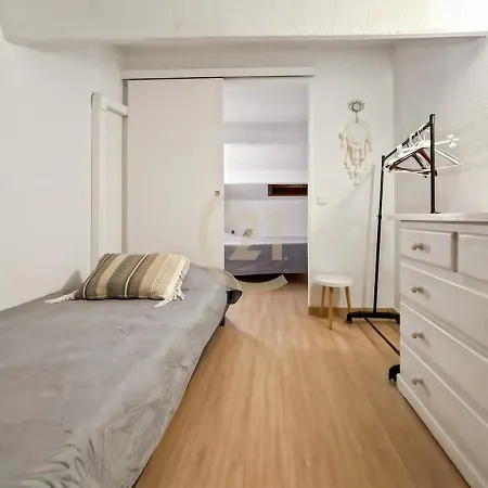 Apartment Duplex Moderne Proche Plage, Port Et Centre-ville Calvi (Corsica)