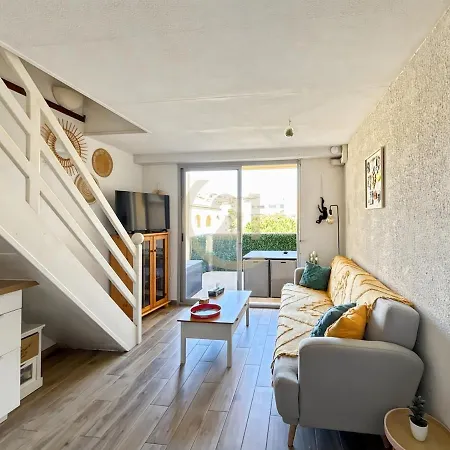 Duplex Moderne Proche Plage, Port Et Centre-ville Apartment