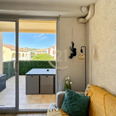 Duplex Moderne Proche Plage, Port Et Centre-ville Apartment Calvi (Corsica)