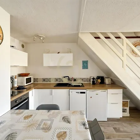Duplex Moderne Proche Plage, Port Et Centre-ville Apartment