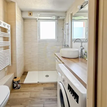 Duplex Moderne Proche Plage, Port Et Centre-ville Apartment *
