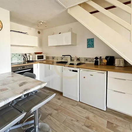 Duplex Moderne Proche Plage, Port Et Centre-ville Apartment Calvi (Corsica)