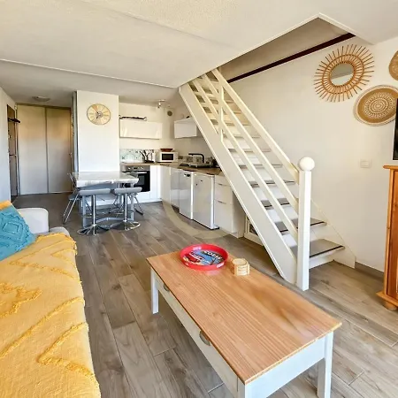 Duplex Moderne Proche Plage, Port Et Centre-ville Apartment
